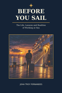 Before You Sail book cover